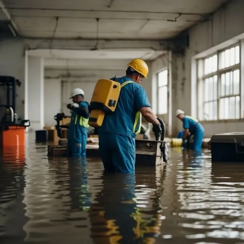 Emergency Water Extraction And Removal in Oregon, OH